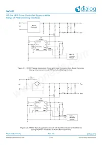 IW3637-31 Datasheet Page 2