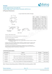IW3689-11 Datasheet Page 5