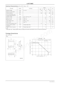 LA5735MC-BH Datasheet Page 2