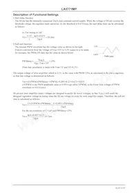 LA5771MP-E Datasheet Page 4