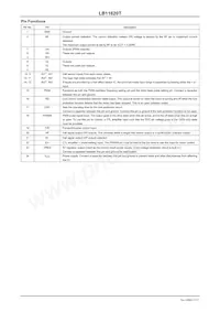 LB11620T-MPB-H Datasheet Pagina 5