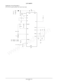 LB11660FV-MPB-H Datasheet Page 9