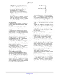 LB11696V-TRM-E Datasheet Page 16