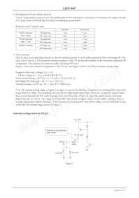 LB11847-E Datasheet Page 13