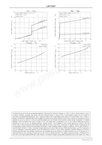 LB11847-E Datasheet Page 15