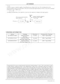 LB11850VA-MPB-H Datasheet Pagina 14