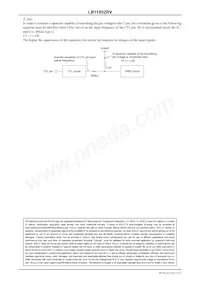 LB11852RV-TLM-H Datasheet Page 12