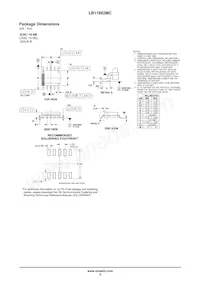 LB11862MC-AH Datasheet Page 3