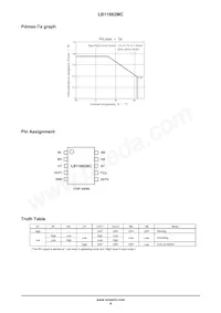 LB11862MC-AH Datasheet Page 4