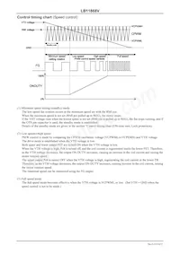 LB11868V-MPB-H Datasheet Pagina 8