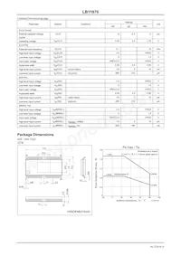 LB11870-MPB-E Datenblatt Seite 4