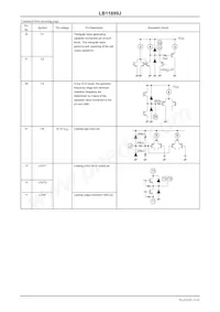 LB11899J-TRM-E Datasheet Page 11