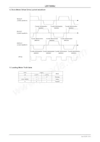 LB11899J-TRM-E Datasheet Page 15