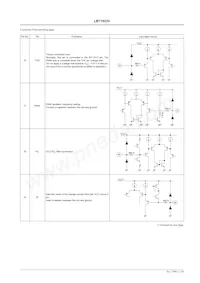 LB11923V-A-TLM-E Datasheet Page 11
