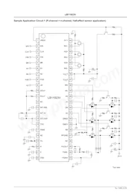 LB11923V-A-TLM-E Datasheet Page 14