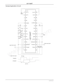 LB11948T-MPB-E Datasheet Page 6