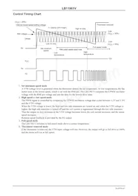 LB11961V-MPB-H數據表 頁面 6