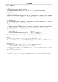 LB1862MC-AH Datasheet Page 5