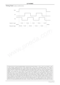 LB1909MC-BH Datasheet Page 4