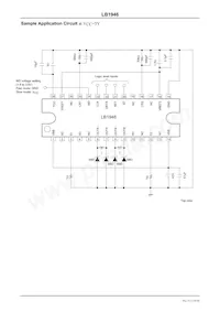 LB1946-E Datasheet Page 9