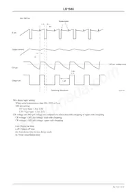 LB1946-E Datasheet Page 13