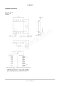 LB1948MC-ZH Datasheet Page 3