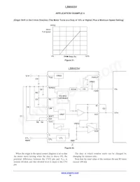 LB8503V-W-AH Datasheet Page 16