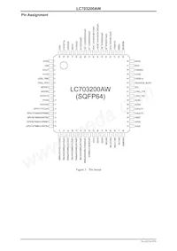 LC703200AW-8C99-H Datenblatt Seite 3