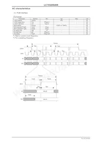 LC703200AW-8C99-H Datasheet Page 9