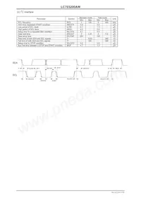 LC703200AW-8C99-H Datasheet Page 13