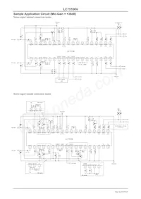 LC75106V-TLM-H Datasheet Page 9