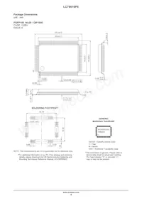 LC78616PE-6D02-H Datasheet Page 5