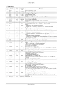 LC78616PE-6D02-H Datenblatt Seite 7