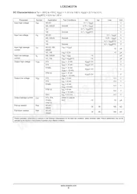 LC823433TAK-2H Datasheet Page 5