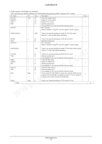 LC823433TAK-2H Datenblatt Seite 13