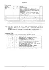 LC823433TAK-2H Datenblatt Seite 18