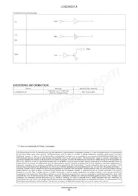 LC823433TAK-2H Datenblatt Seite 20