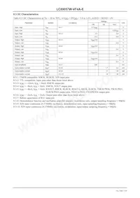 LC89057W-VF4A-E Datenblatt Seite 7