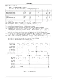 LC89075WA-H Datasheet Page 12