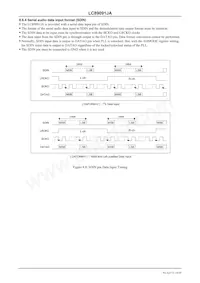 LC89091JA-H Datasheet Page 14