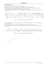 LC89091JA-H Datasheet Page 22