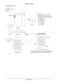 LC898123F40XC-VH Datasheet Page 4