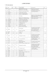 LC898123F40XC-VH Datenblatt Seite 6