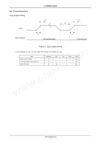 LC898214XD-MH Datasheet Page 7
