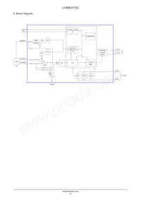 LC898217XC-MH Datasheet Page 4