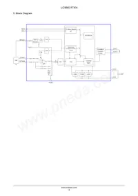 LC898217XH-MH Datasheet Page 4