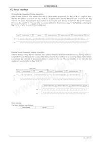 LC898300XA-MH Datasheet Page 5