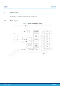 LED1202QTR Datenblatt Seite 2