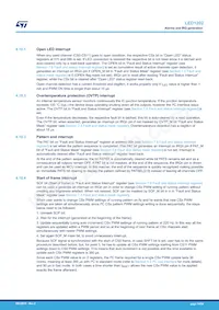 LED1202QTR Datasheet Page 14