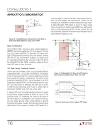 LT3796HFE-1#PBF Datasheet Page 16